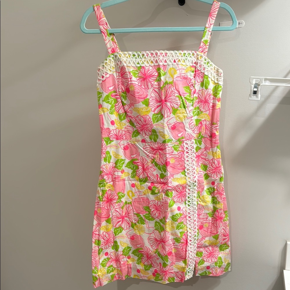 Lilly Pulitzer Cocktail Dress size 8